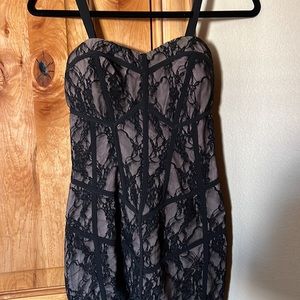 LACE DRESS